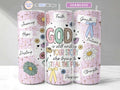 God Is Still Writing Your Story 20oz faith tumbler