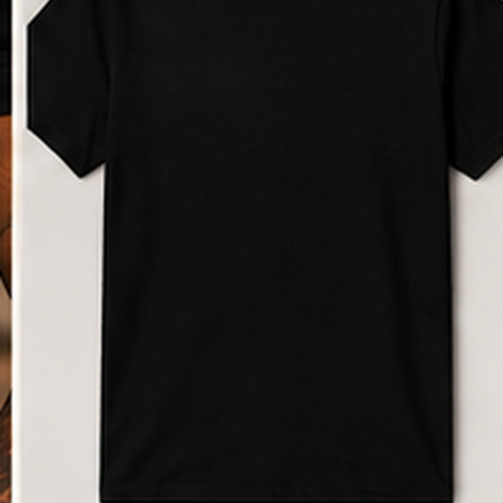 Protected by God Loved by You T-shirt plain back view